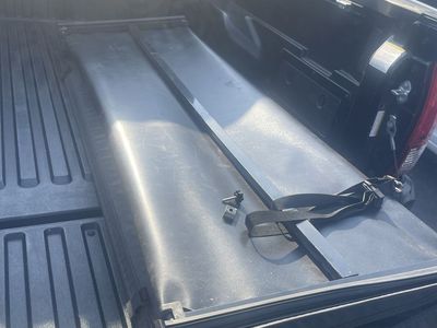 OEDRO Folding Soft Tonneau Cover for Truck Bed