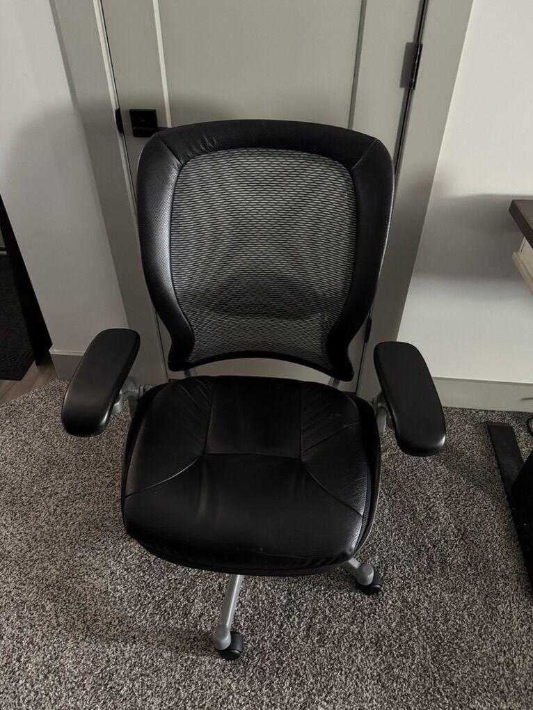 Office Star Ergonomic Heavy Duty Office Chair