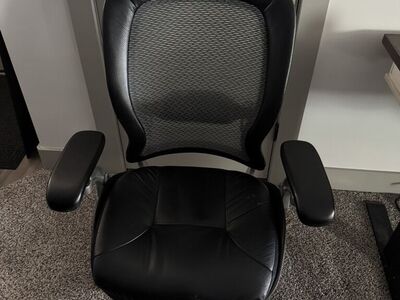 Office Star Ergonomic Heavy Duty Office Chair