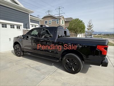 2024 FORD F150 LIGHTNING Platinum