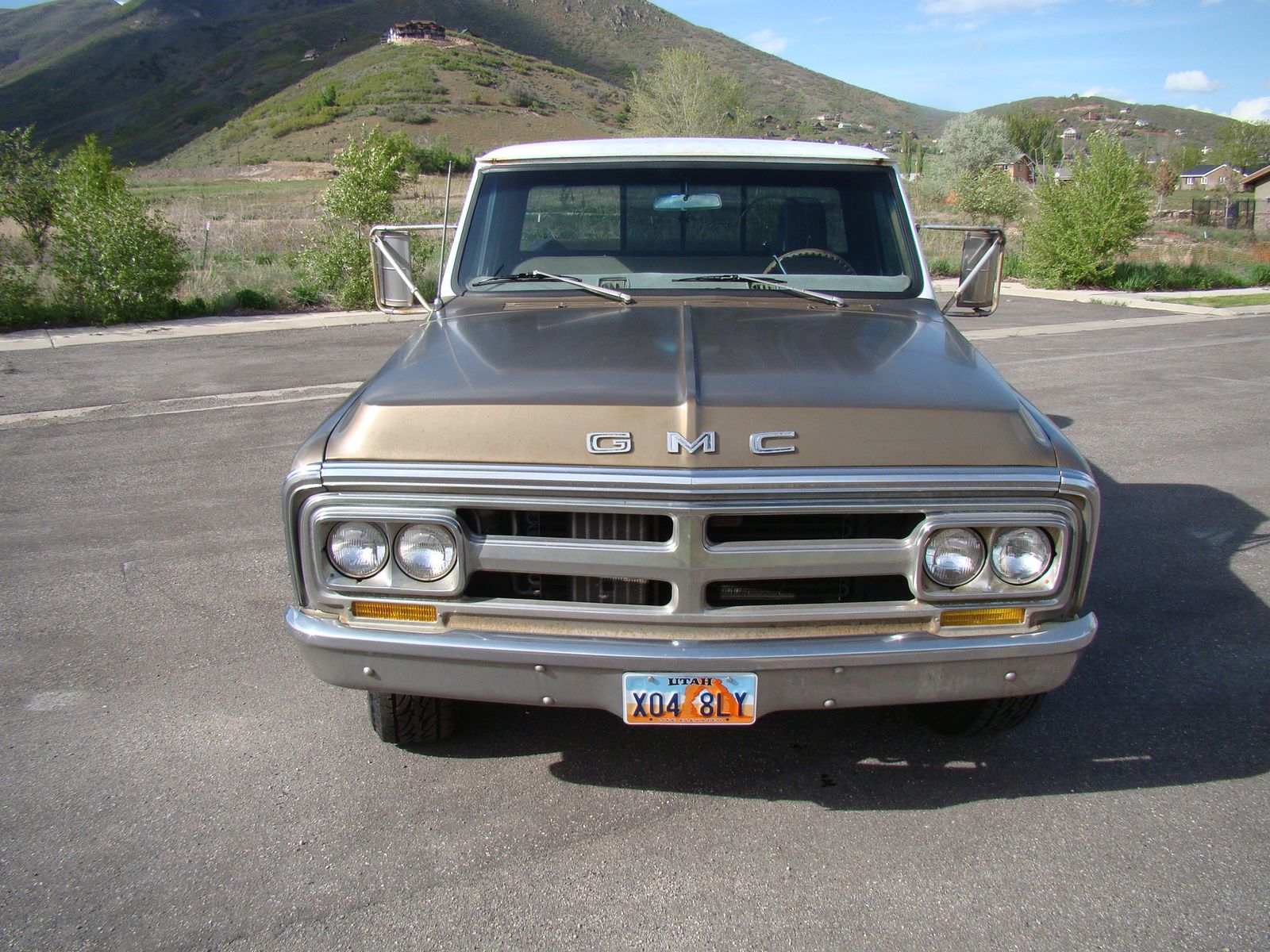 1970 GMC 2500 