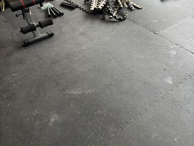 padded flooring