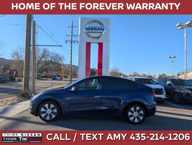 2020 Tesla Model Y Long Range