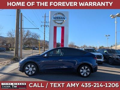 2020 Tesla Model Y Long Range