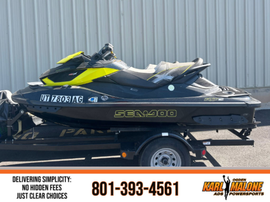 2012 Sea-Doo 17CA - RXT 260