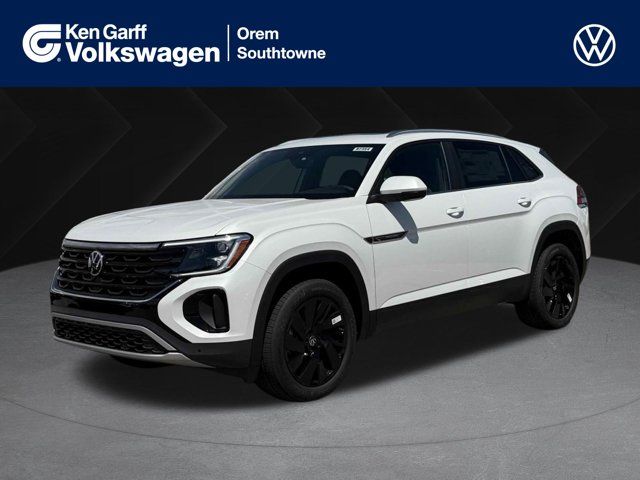 2026 Volkswagen Atlas Cross Sport SE 4Motion