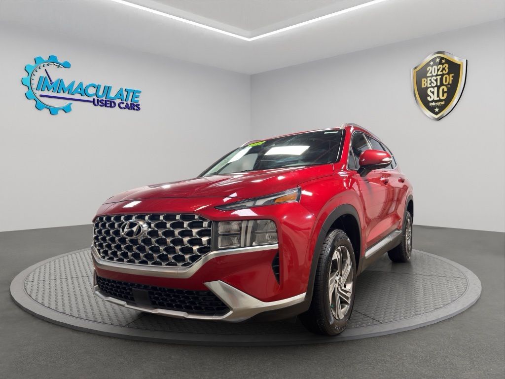 2022 Hyundai Santa Fe SEL