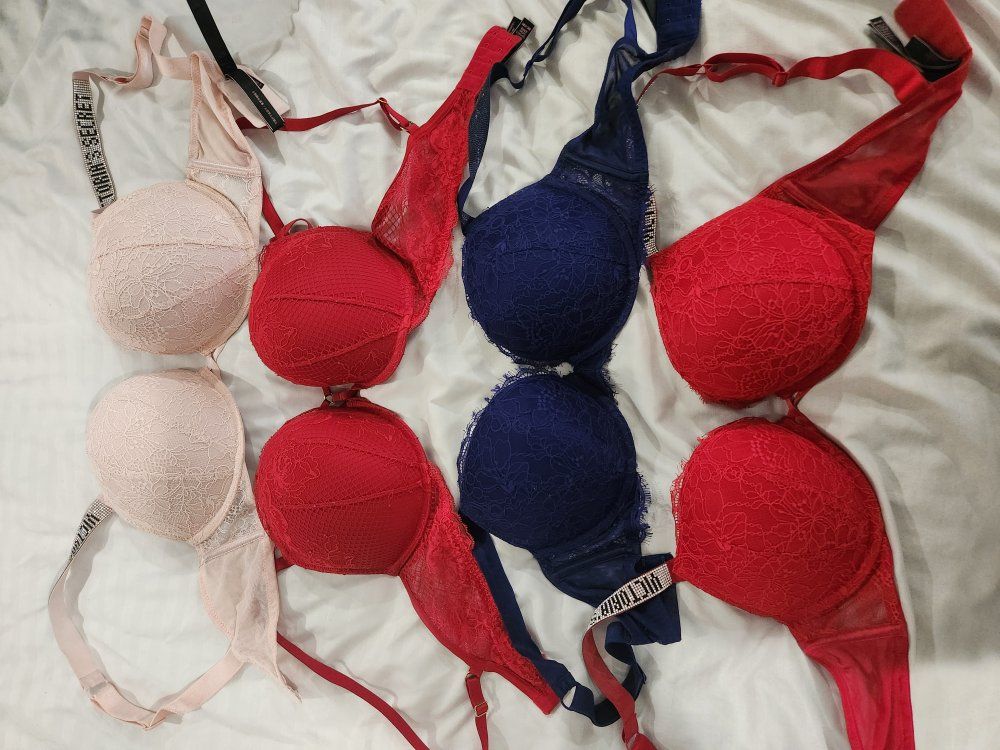 Victoria's Secret bras - 36 C & 38 C