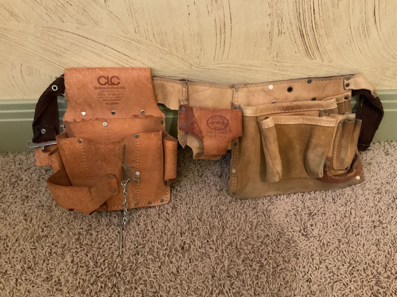 Construction Utility Belt