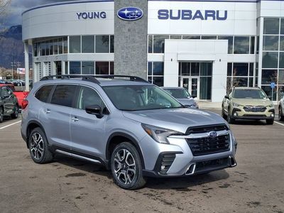 2026 Subaru Ascent Touring