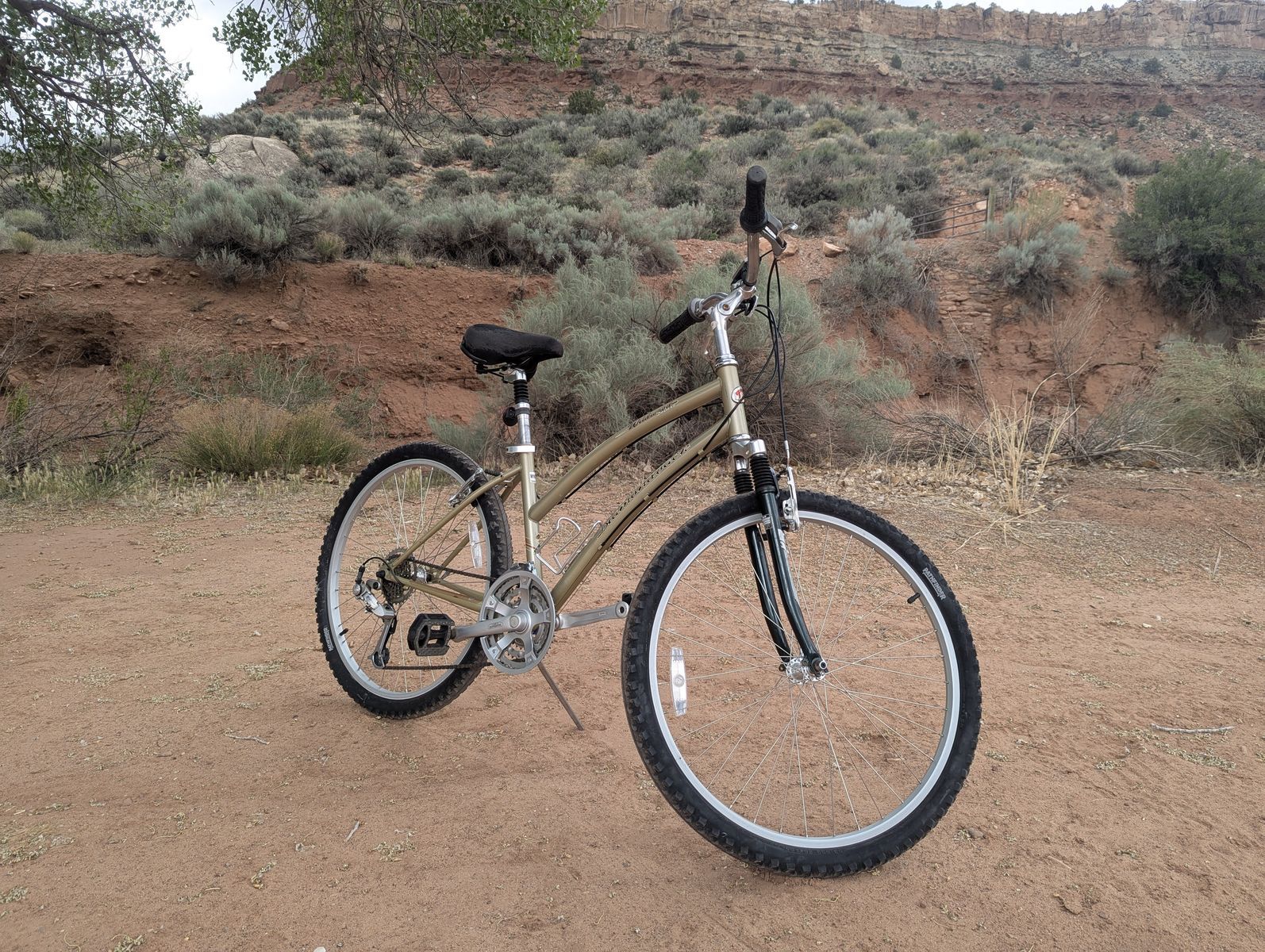 Diamondback Wildwood Deluxe