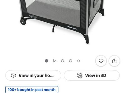 Graco Pack 'n Play On the Go Playard - Kaden Unisex