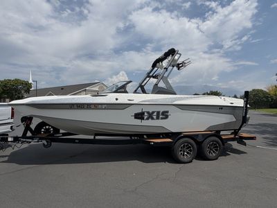 2022 Axis A22