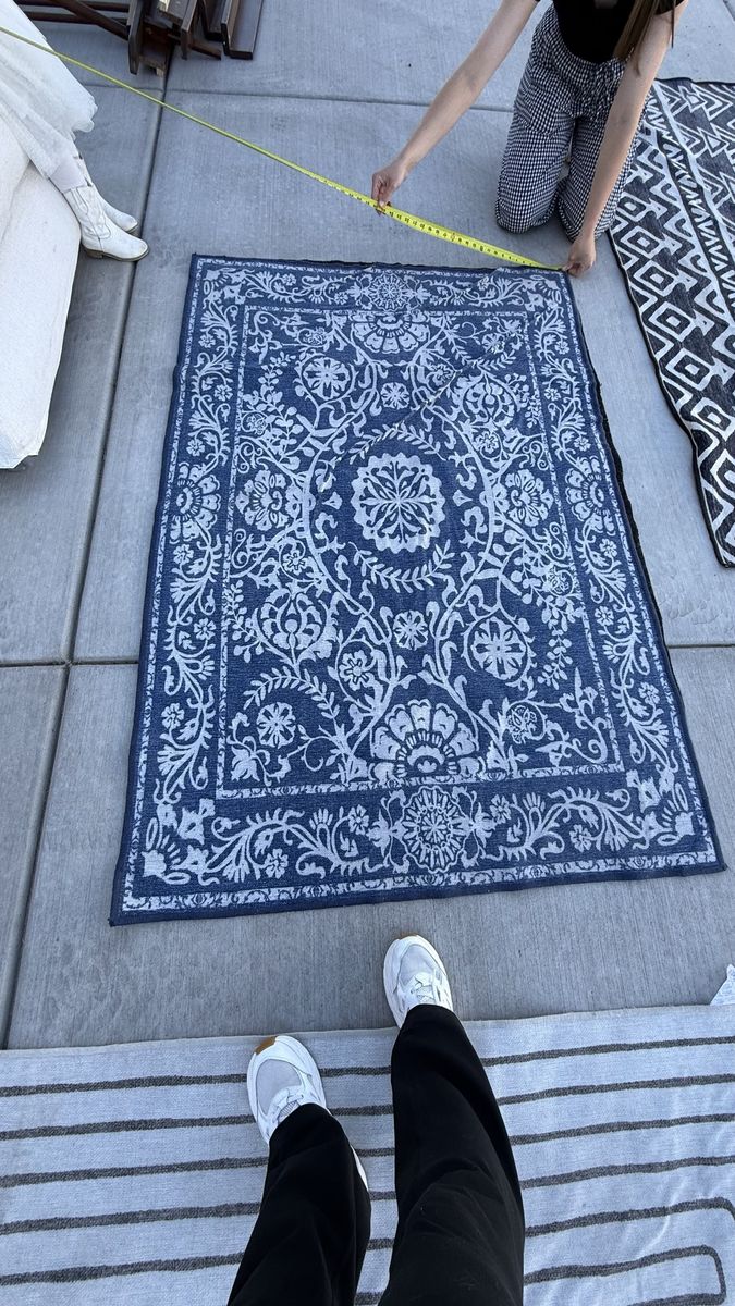 Authentic Ruggable 4’ x 6’ Rug System