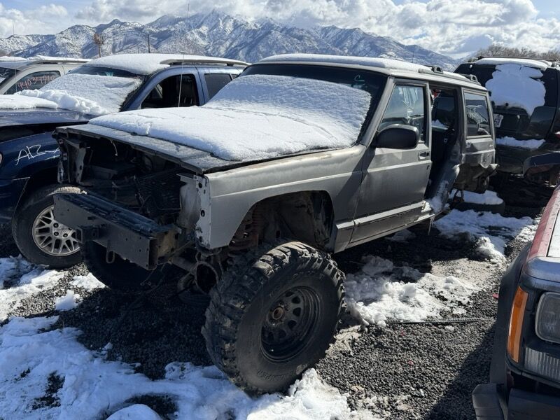 2001 Jeep Cherokee Parts