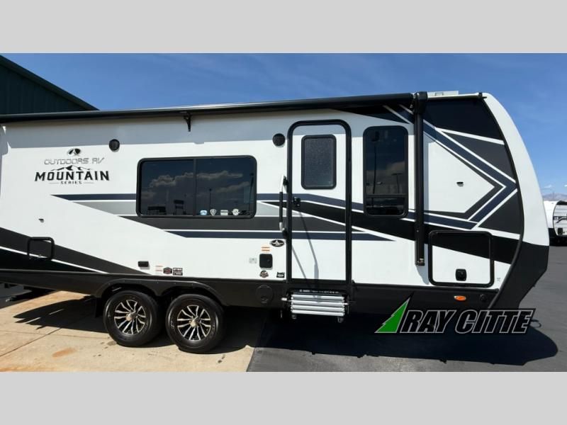 2027 Timber Ridge Mountain Series 22CE