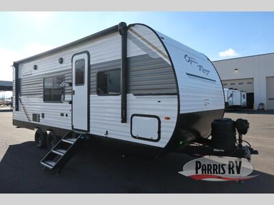 New 2026 Open Range RV Colt 22MDS