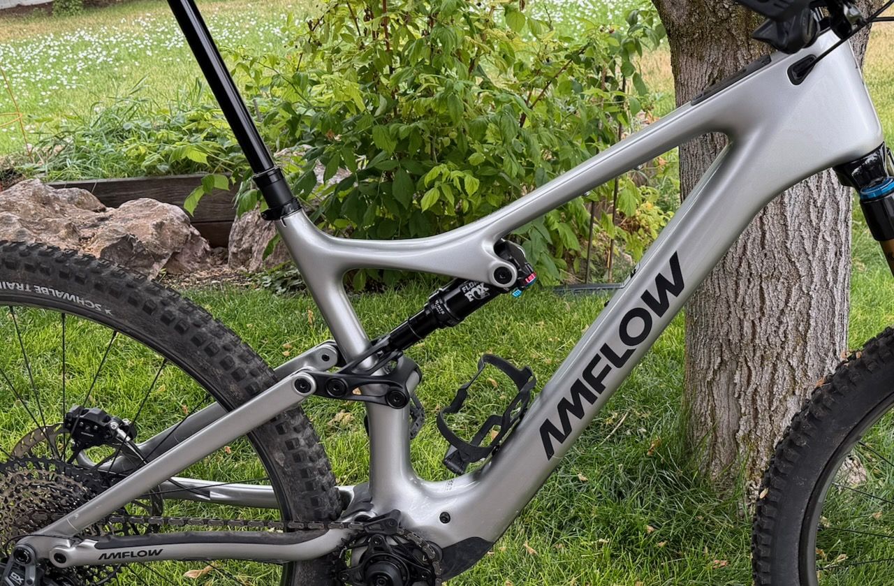 Amflow PL Carbon XL Frameset Only
