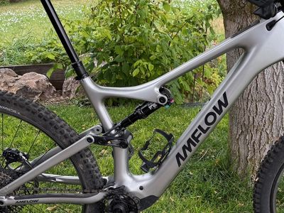 Amflow PL Carbon XL Frameset Only