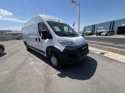 2025 Ram ProMaster Tradesman 2500