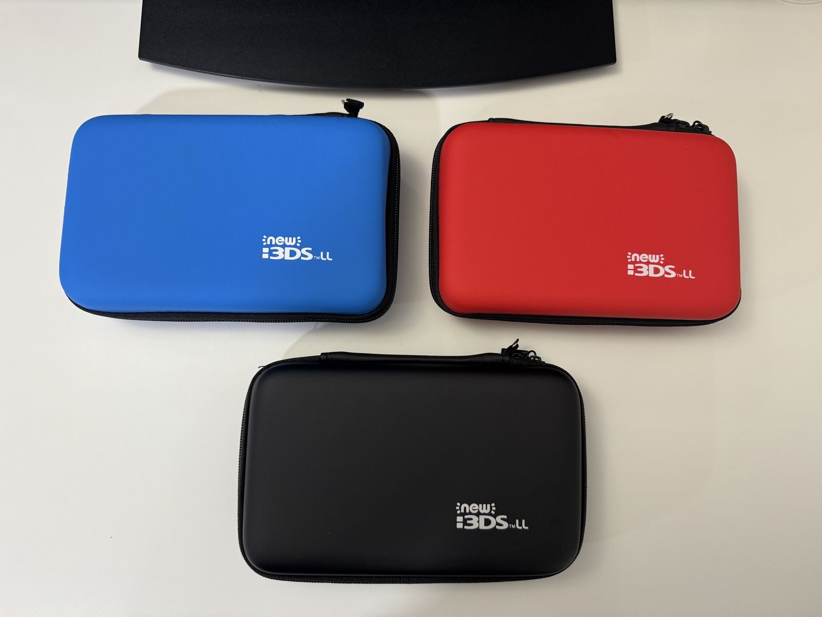 Carrying Case For Nintendo 3ds XL / New 3ds XL