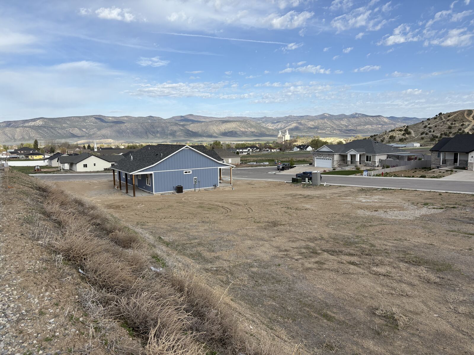 Building lot, Lot 30, Foothills of Manti
