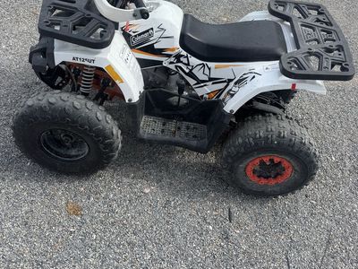 2020 Coleman ATV 125 cc