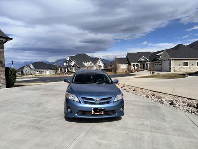 2013 TOYOTA COROLLA S