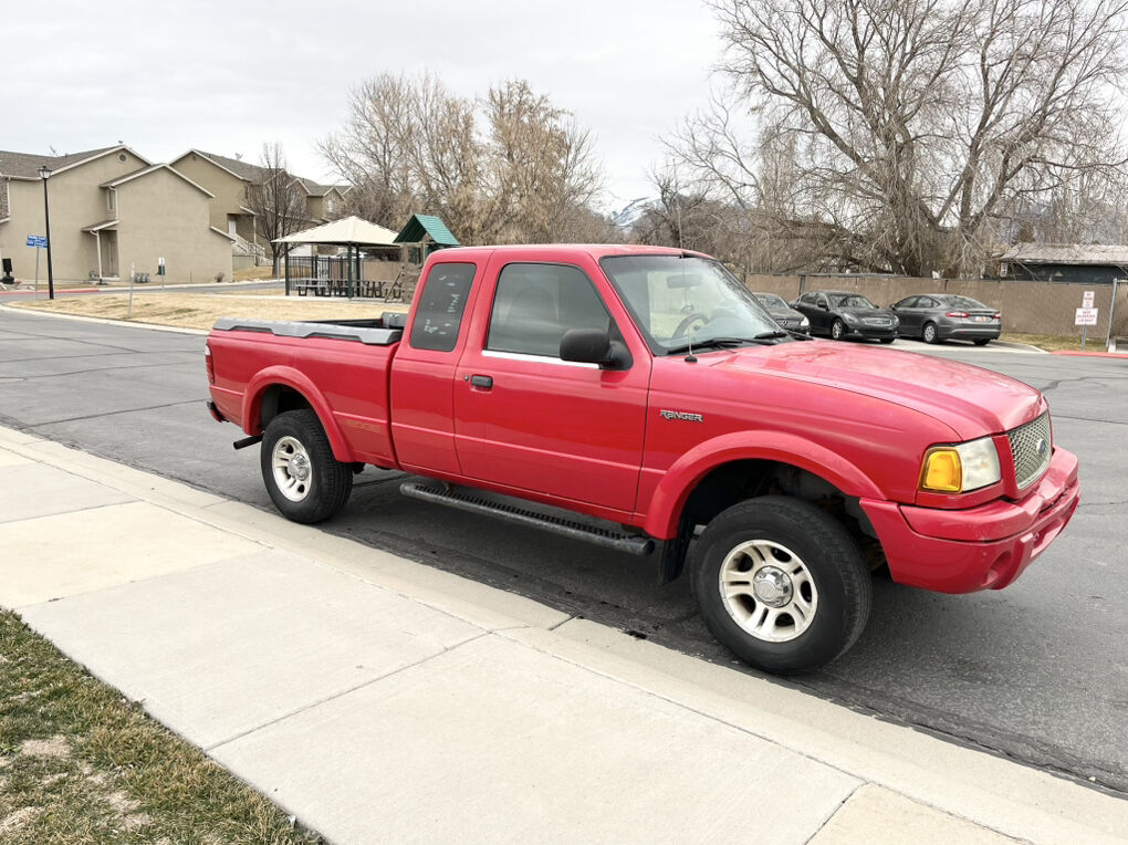 2003 FORD RANGER