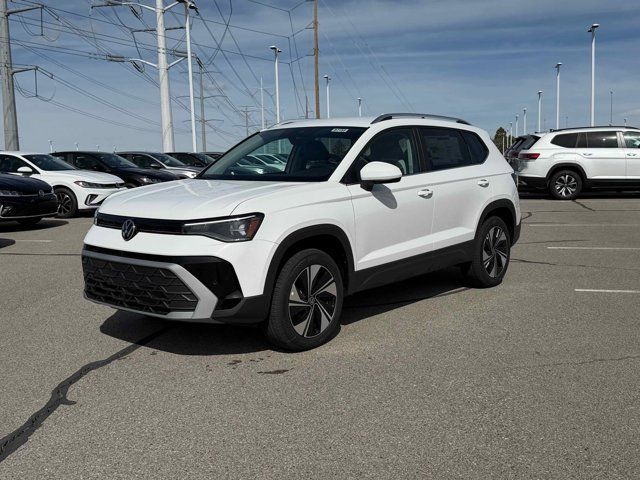 2026 Volkswagen Taos SE 4Motion