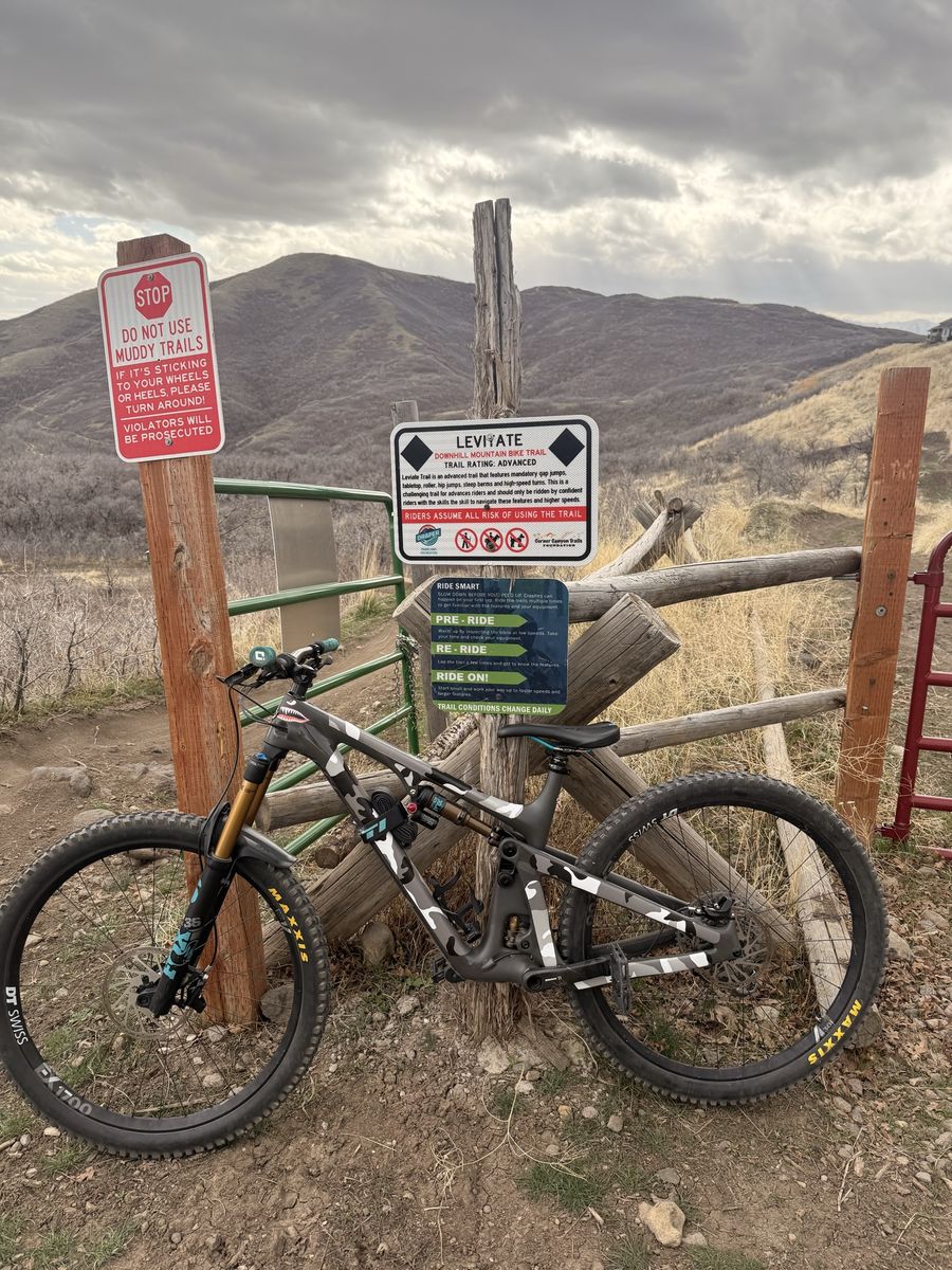 Yeti SB130 LR Large – Trade for Medium SB150 or 160 Kashima