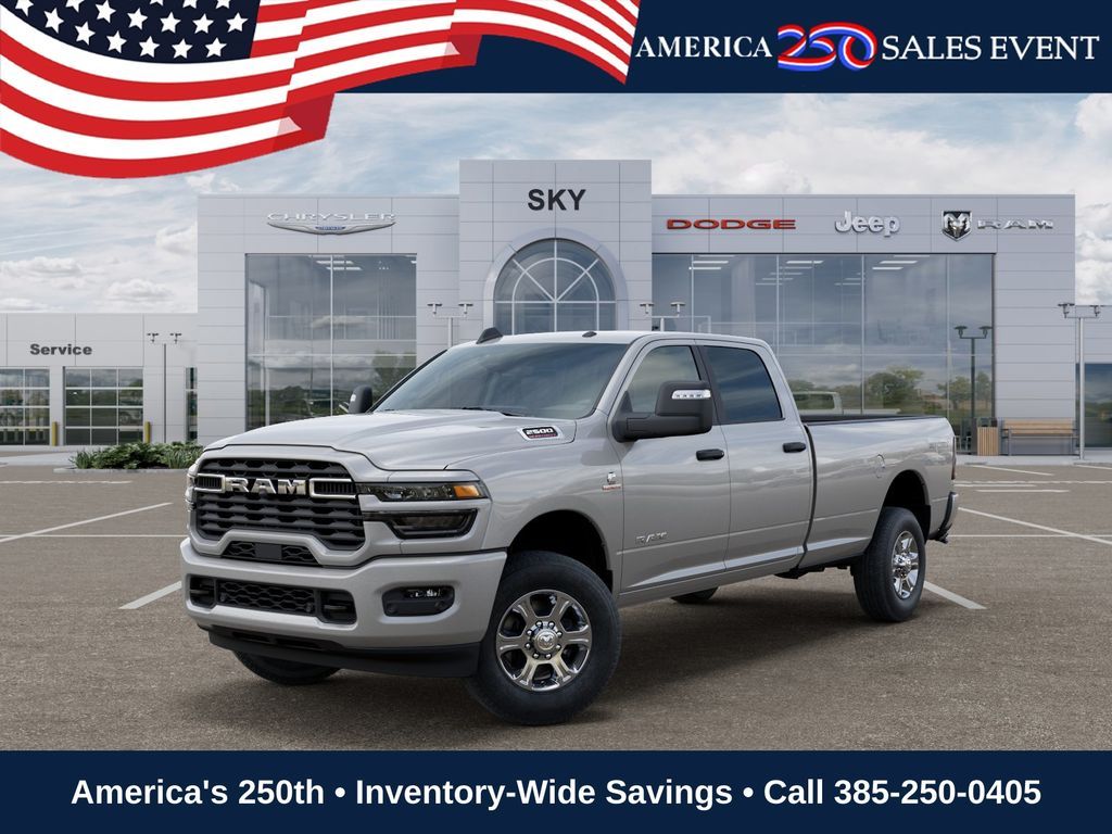 2026 Ram 2500 Big Horn