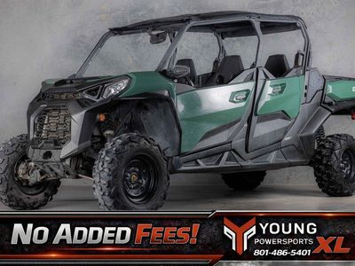 2022 Can-Am® Commander MAX DPS