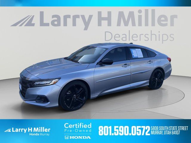 2022 Honda Accord Sport Special Edition