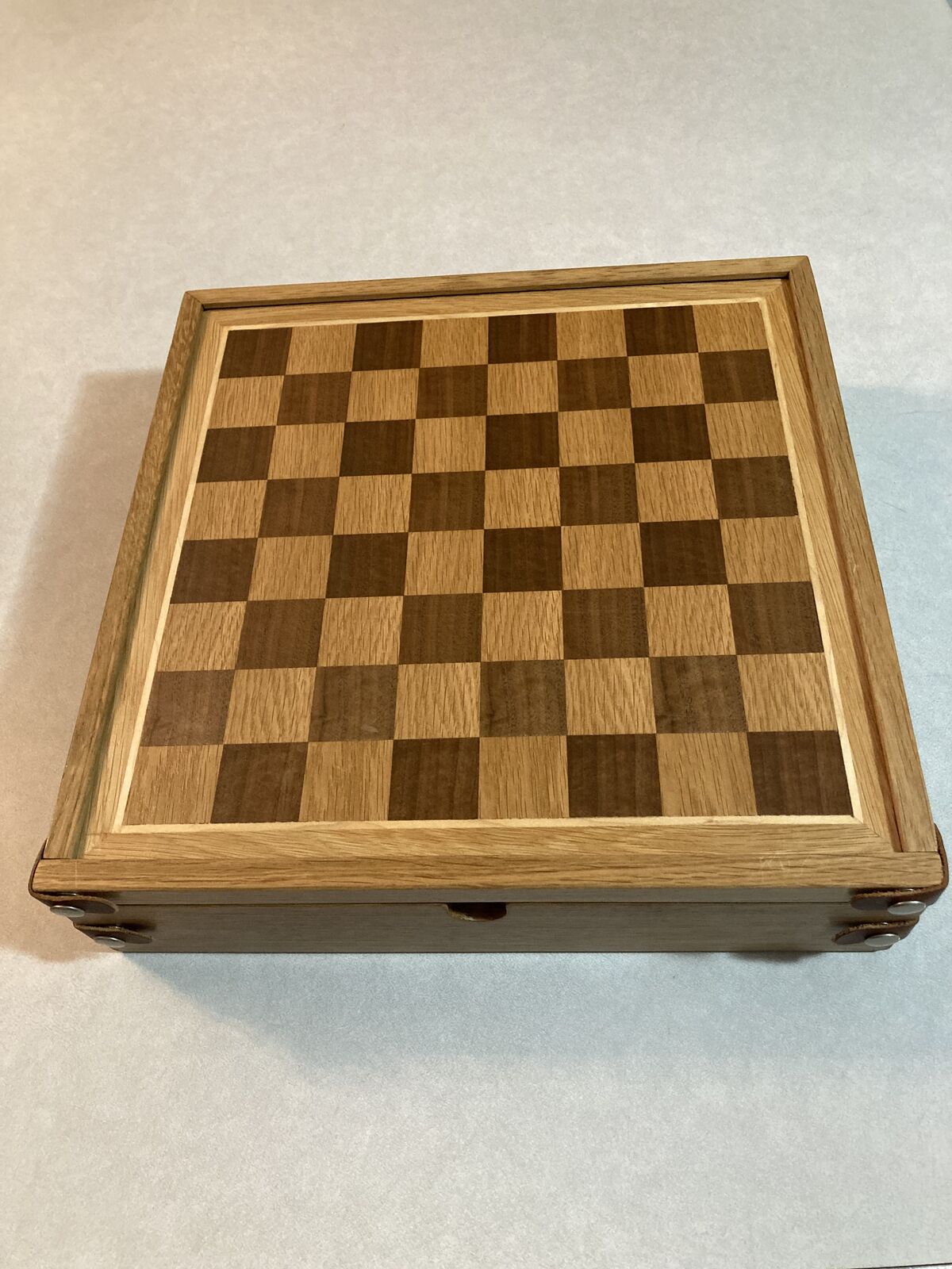 Board Games Set, Marlboro Vintage Checkers, Backgammon, Poker