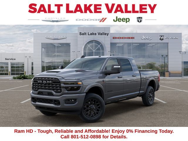 2026 Ram 2500 Limited