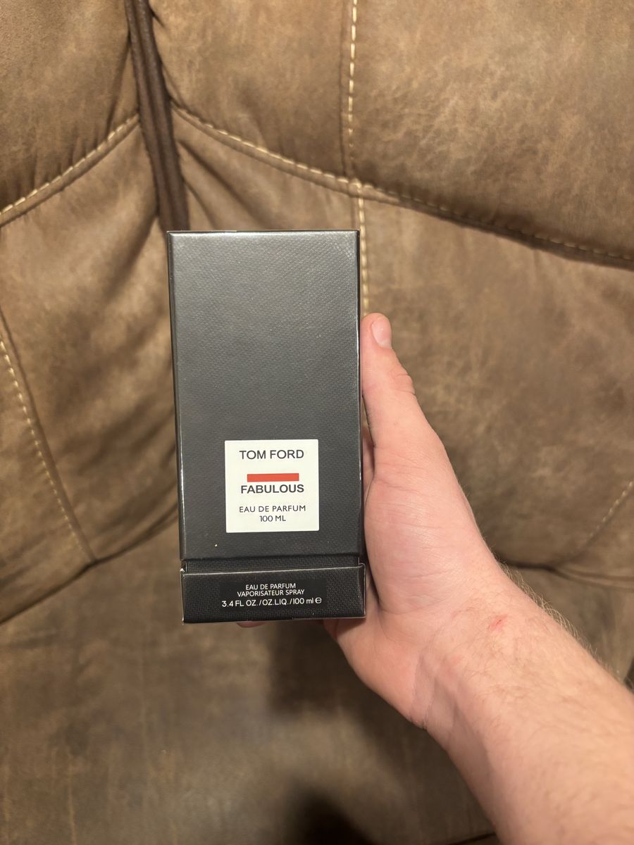 Tom Ford F*****g Fabulous