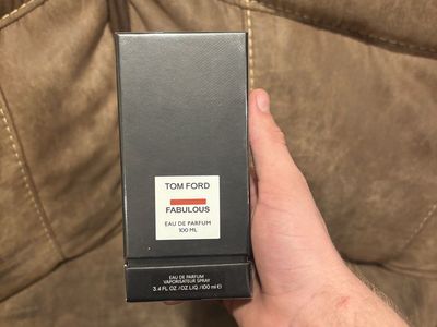 Tom Ford F*****g Fabulous