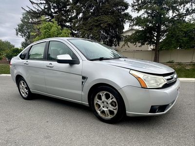 1980 FORD FOCUS SES