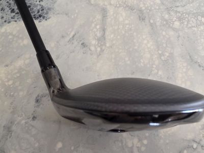 TaylorMade Qi35 Fairway 3 Wood