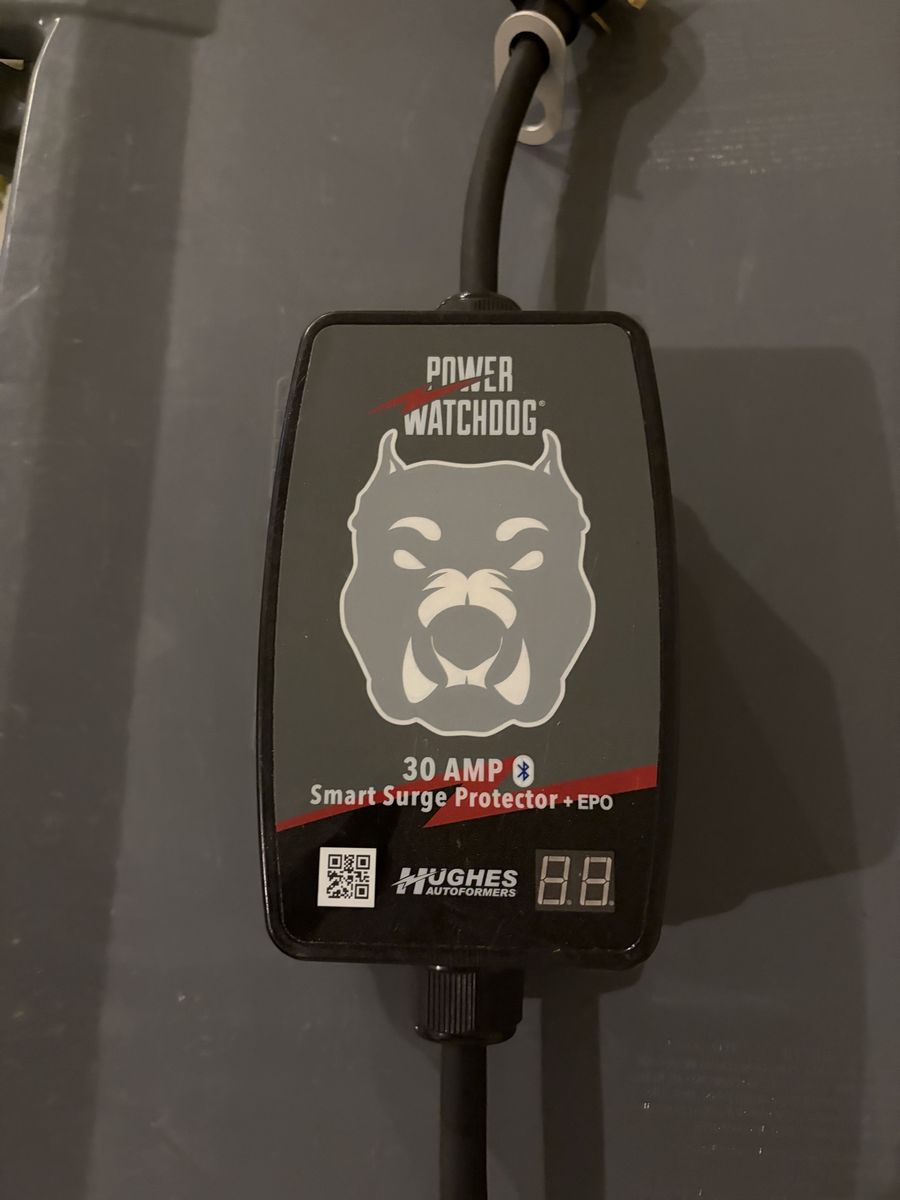 Hughes Watchdog 30 Amp Surge Protector