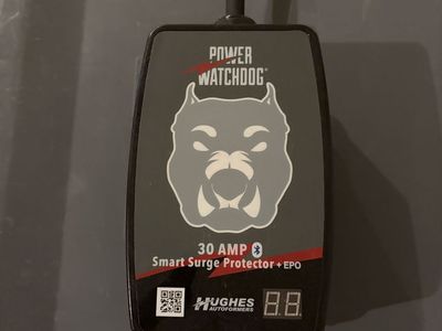 Hughes Watchdog 30 Amp Surge Protector