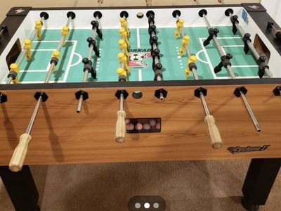 Tornado Foosball Table