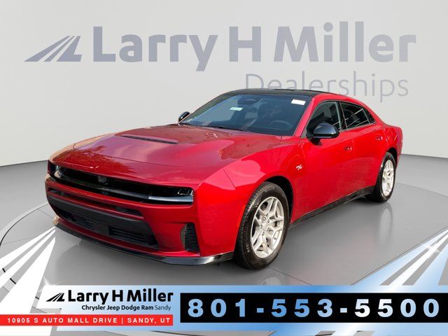 2026 Dodge Charger R/T