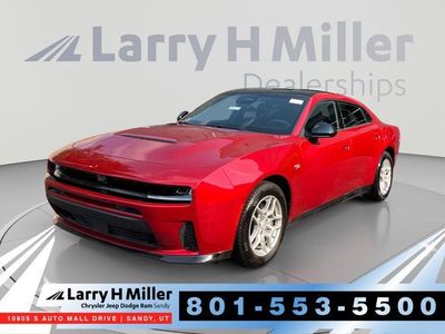 2026 Dodge Charger R/T