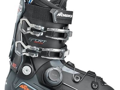 New Nordica Sportmachine 3 90 R Boa 2025 Ski Boot 27.5