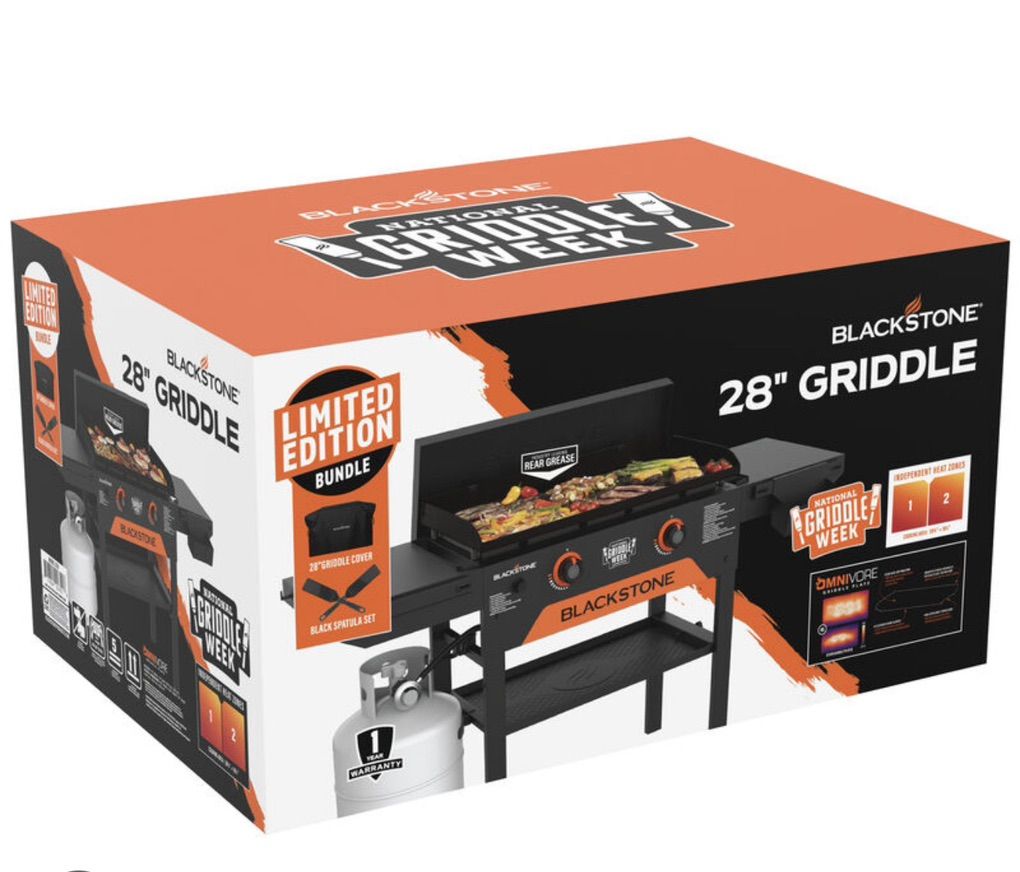 Blackstone 28 Inch Griddle (New)