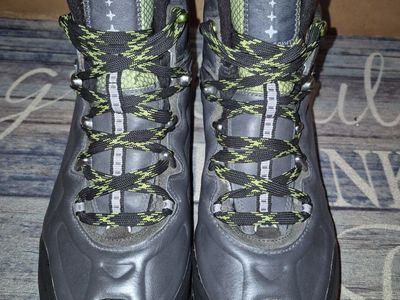 Merrell 11 Men's Polarand 8 WP Leather Hiking Boot