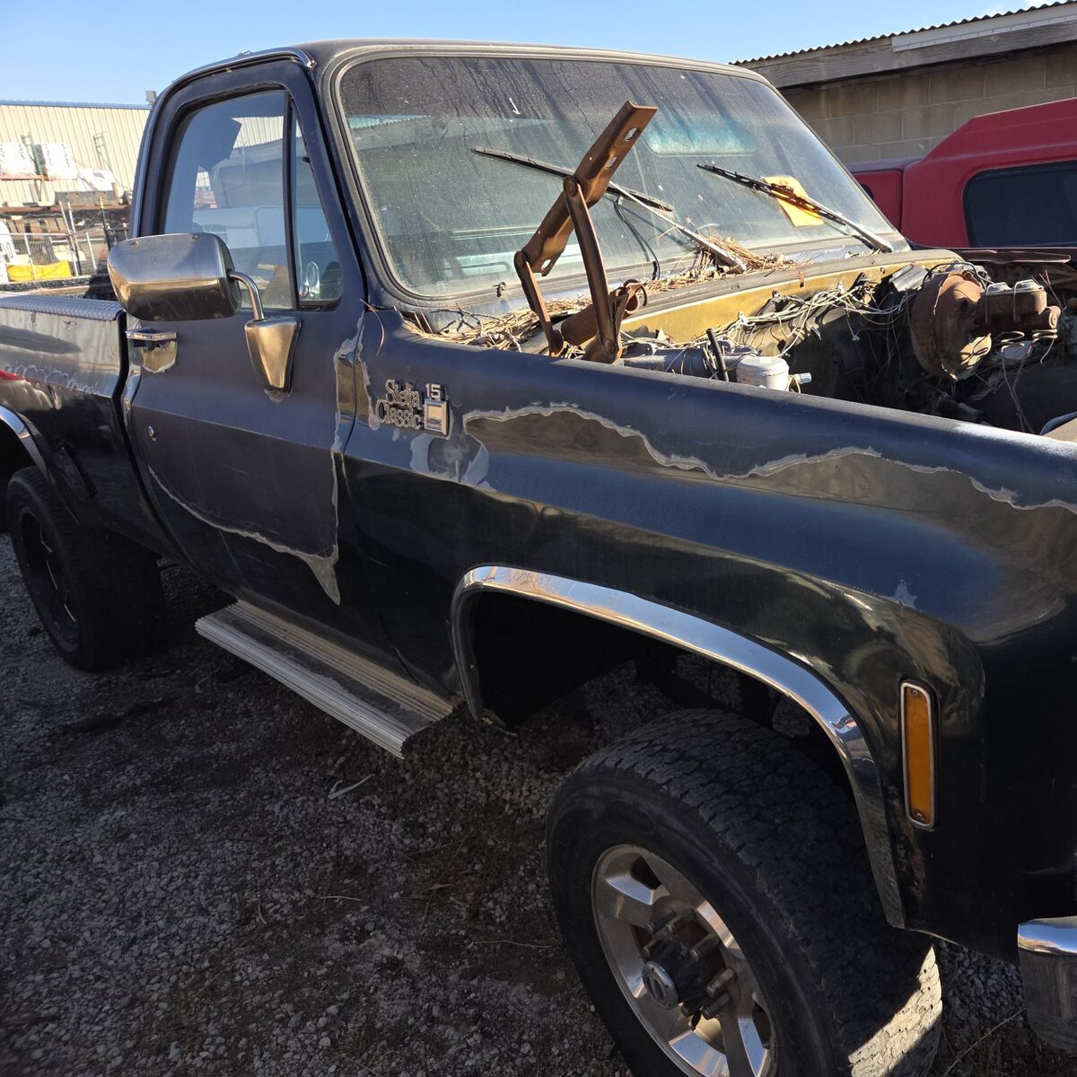 1976 GMC 2500