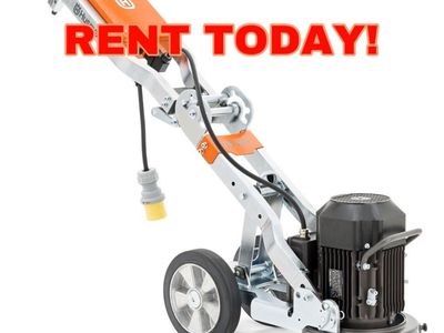 Concrete Grinder For Rent
